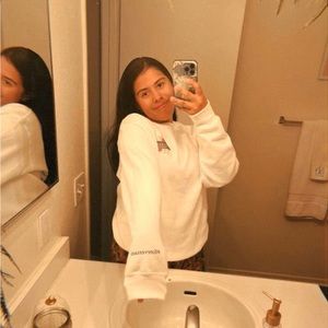 Crewneck Sweater for suicide prevention month